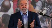 O ex-presidente Lula - Getty Images