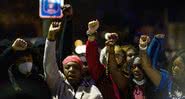 Novas manifestações em Minneapolis - Getty Images