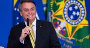 O presidente Jair Bolsonaro - Getty Images