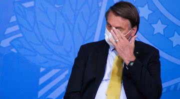 O presidente Jair Bolsonaro - Getty Images