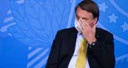 O presidente Jair Bolsonaro - Getty Images