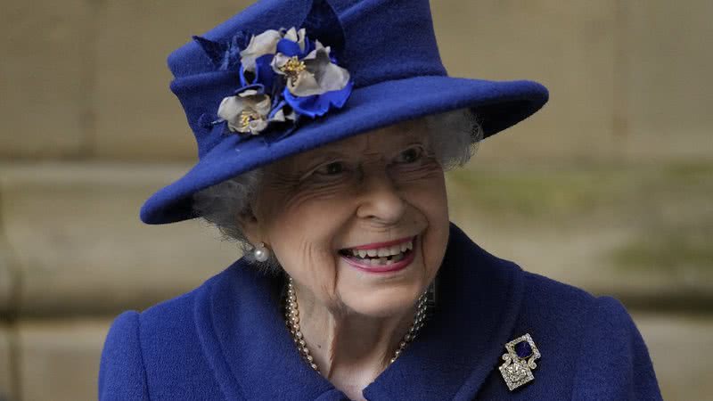 A rainha Elizabeth II - Getty Images