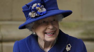 A rainha Elizabeth II - Getty Images