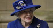 A rainha Elizabeth II - Getty Images