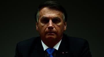 O presidente Jair Bolsonaro - Getty Images