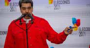 O presidente da Venezuela, Nicolás Maduro - Getty Images