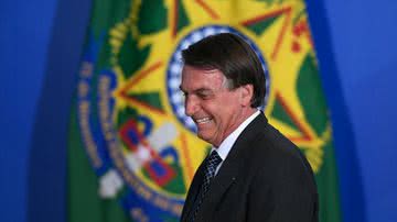 O presidente Jair Bolsonaro - Getty Images