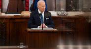 Joe Biden, presidente dos Estados Unidos - Getty Images