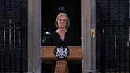 Liz Truss, primeira-ministra do Reino Unido - Getty Images