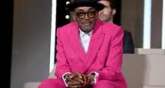 Spike Lee na cerimônia de abertura do Festival de Cannes - Getty Images