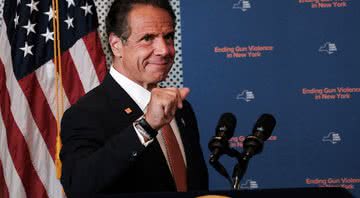 Andrew Cuomo, ex-governador de NY - Getty Images