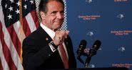 Andrew Cuomo, ex-governador de NY - Getty Images