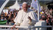 O Papa Francisco - Getty Images