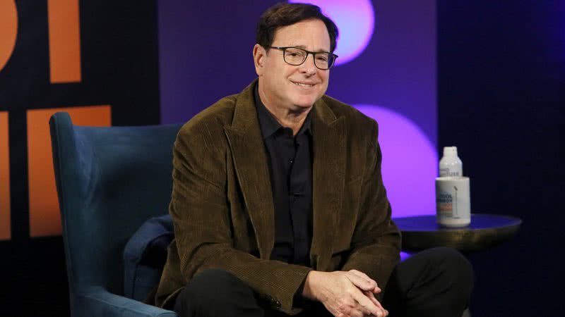 O comediante Bob Saget - Getty Images