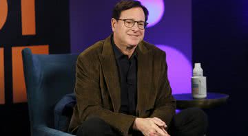 O comediante Bob Saget - Getty Images