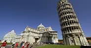 Torre de Pisa - Getty Images