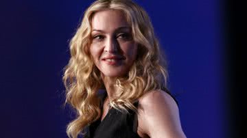 Madonna durante evento - Getty Images