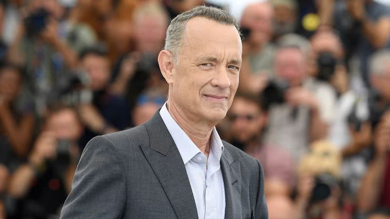 O ator Tom Hanks - Getty Images