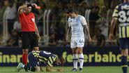 Lance da partida entre Fenerbahçe e Dínamo de Kiev - Getty Images