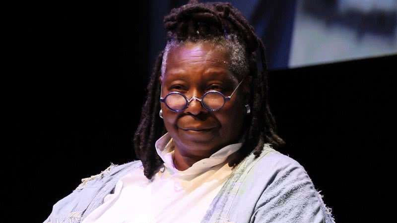 A atriz Whoopi Goldberg - Getty Images