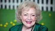 A atriz Betty White - Getty Images