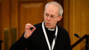 Arcebispo de Canterbury Justin Welby - Getty Images