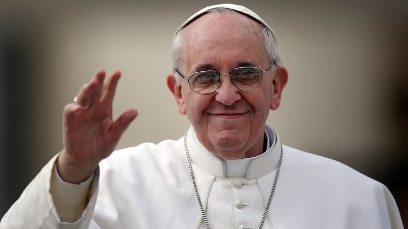 O Papa Francisco - Getty Images