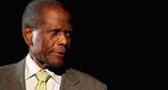 O ator Sidney Poitier - Getty Images