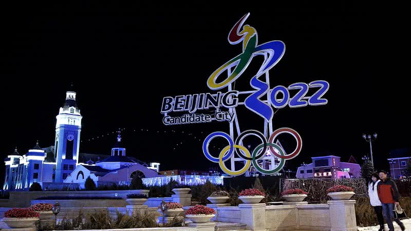 Beijing será a sede dos Jogos Olímpicos de Inverno 2022 - Getty Images