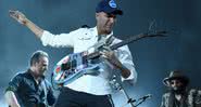 O guitarrista Tom Morello - Getty Images