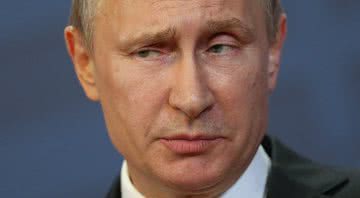 O presidente russo Vladimir Putin - Getty Images