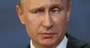 O presidente russo Vladimir Putin - Getty Images