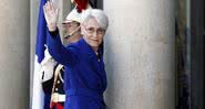 A vice-secretária de Estado americana, Wendy Sherman - Getty Images