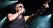 O vocalista Dee Snider - Getty Images