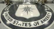 Imagem do logo da CIA - Getty Images