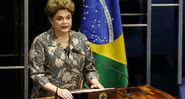 Dilma Rousseff, a primeira presidente do Brasil - Getty Images