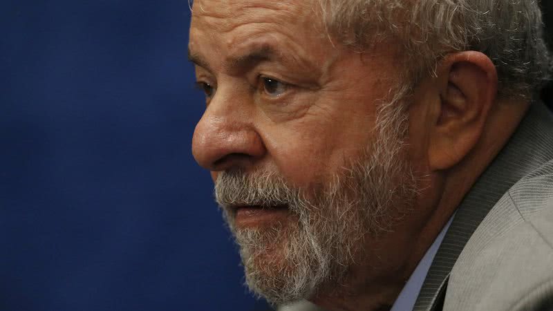 O ex-presidente Lula - Getty Images