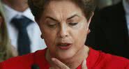 A ex-presidente Dilma Rousseff - Getty Images