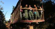 Rebeldes das Farcs (Forças Armadas Revolucionárias da Colômbia) em 2016 - Getty Images