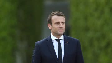 Emmanuel Macron - Getty Images