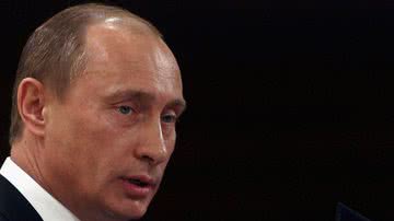 O presidente russo Vladimir Putin - Getty Images