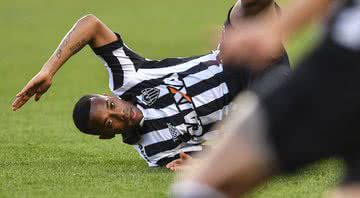 O jogador Robinho - Getty Images