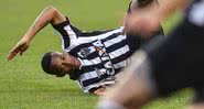 O jogador Robinho - Getty Images