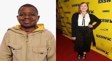 Gary Coleman e Molly Shannon - Getty Images