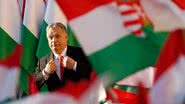 Viktor Orban, primeiro-ministro da Hugria - Getty Images