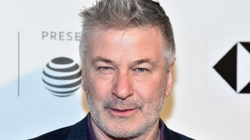 O ator Alec Baldwin - Getty Images