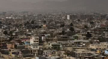 Cidade de Cabul - Getty Images