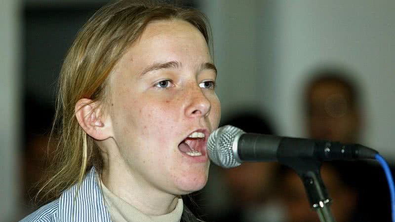 A ativista Rachel Corrie - Getty Images