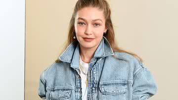 A modelo Gigi Hadid - Getty Images