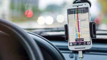 Imagem meramente ilustrativa de GPS - Foto de Dariusz Sankowski no pixabay